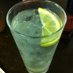 立呑屋 - レモンサワーで継投