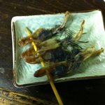 立呑屋 - 絶品ほたるいか干し