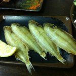 立呑屋 - 笹カレイ