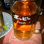 もつ焼き カミヤ - ホッピーでハッピー