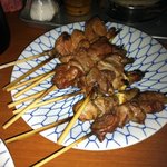 もつ焼き カミヤ - もつ焼き