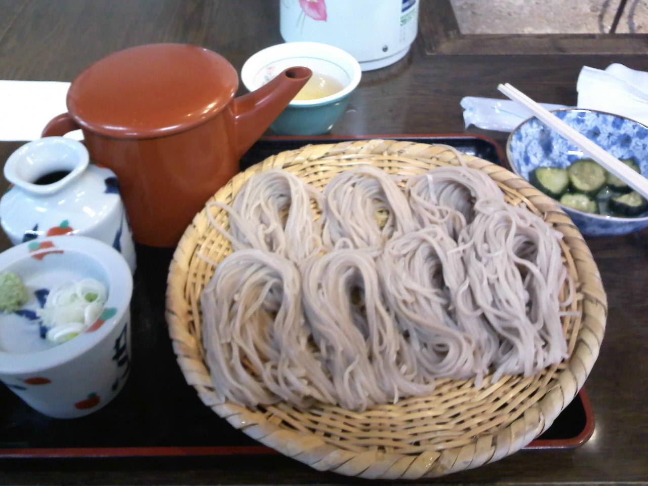 そばの里 二番館 name=