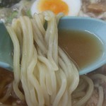 大八ラーメン - 