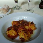 オマッジオ - パスタは、ラヴィオリ