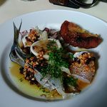 オマッジオ - 魚の前菜