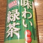 ディオ - 緑茶 税抜24円(2018.01.04)