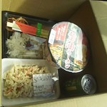 ディオ - 買った物はお店の箱に入れてかえります。これならレジ袋代5円が節約できます(2018.01.04)