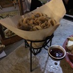 Just Tacos - Mexican Grill & Cantina - イカフライ