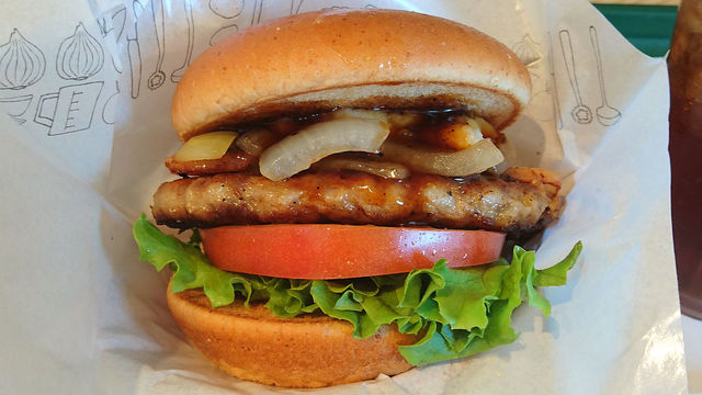 MOS BURGER Nakaitabashi Ekimaeten photo 3