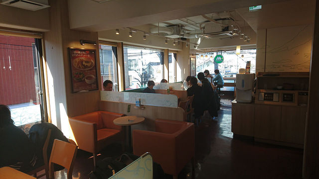 MOS BURGER Nakaitabashi Ekimaeten photo 5