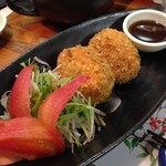 酔 - キャベツメンチ