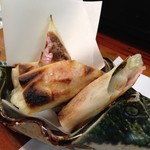 酔 - もち春巻き