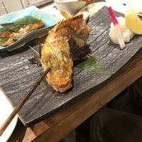 海鮮原始焼 ろば炭魚 赤羽本店 - 