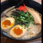 博多ラーメン　田中 - いただきま～す❤︎ 