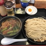 ゴーメン（豪麺）並