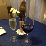 シェ・ムラ - たまにはワインも少々・・・