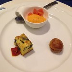 シェ・ムラ - アミューズ