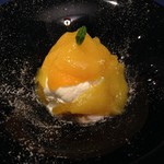 シェ・ムラ - 清美とマスカルポーネのムース