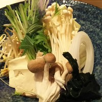 しゃぶしゃぶ 山笑ふ 銀座店 - 