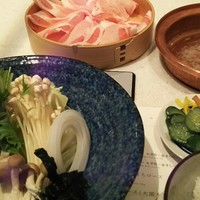 しゃぶしゃぶ 山笑ふ 銀座店 - 