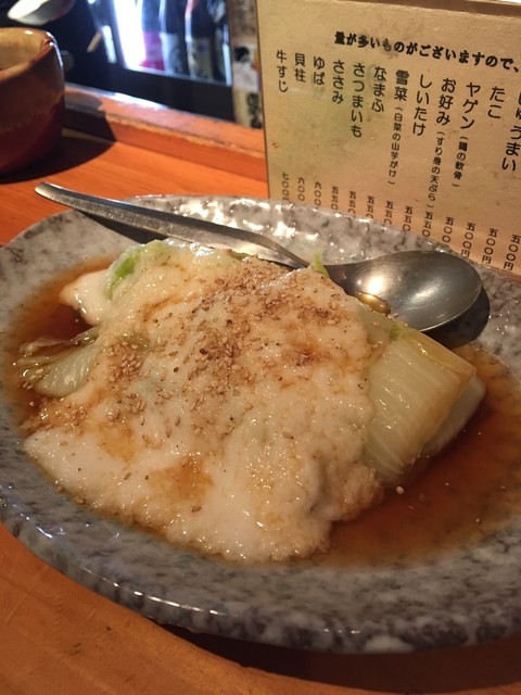 吟座於傅 ぎんざおでん 蓮池町通 おでん 食べログ