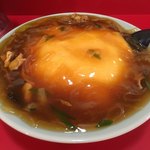 蓬莱 - 天津丼