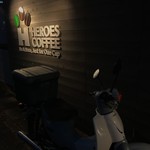 Heroes coffee - 