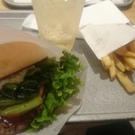 the 3rd Burger - 