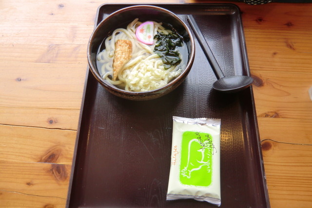 移転】蒜山本格手打うどん やす坊 （ヒルゼンホンカクテウチウドン