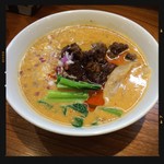 旨辛らあめん担々風 980円