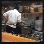 神田らぁめん悠 - 店内