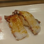 大天寿司 - タコ