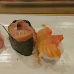 大天寿司 - 赤貝