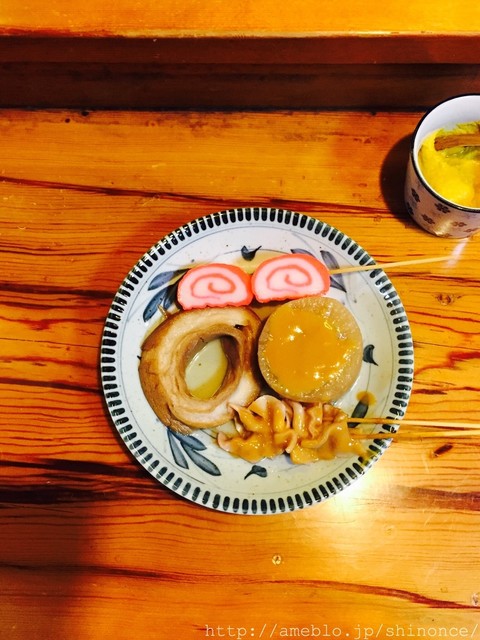 Oden Takasago - Nomachi/Oden | Tabelog