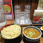 三田製麺所 - 生姜つけ麺