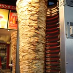 Mega Kebab - 店内