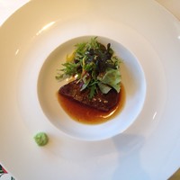 ラ メゾン ヒトトキ - 国産牛フィレ肉のステーキ