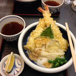 本格手打うどん おか泉 - 