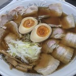 ラーメン翼 - 金のツバサラーメン