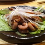 相思豆 - コブクロ冷製