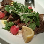 アンティカ・オステリア”トト”  - 北海道産の肉！最高！