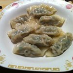 相思豆 - 水餃子