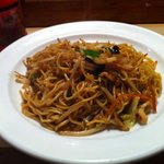 相思豆 - 〆の台湾焼きそば