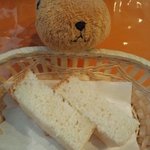 シェガーノ - 自家製パン