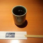 Tori Go Tetsu - お茶とお箸