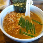 鐘庵 - 特製カレーうどん