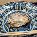 緒方 - 間人蟹の四肢の根元の部分