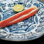 緒方 - 間人蟹の足