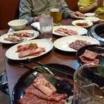 焼肉 山河 - 