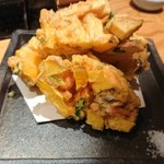 屋久乃庵 桔梗 - 